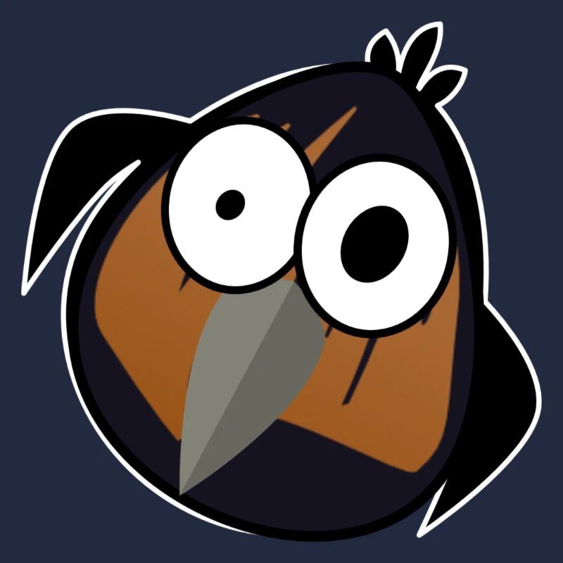 Nut raven