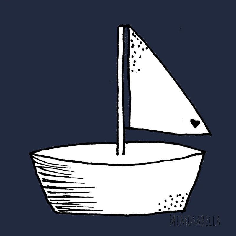 Mimosarella - Schiffchen