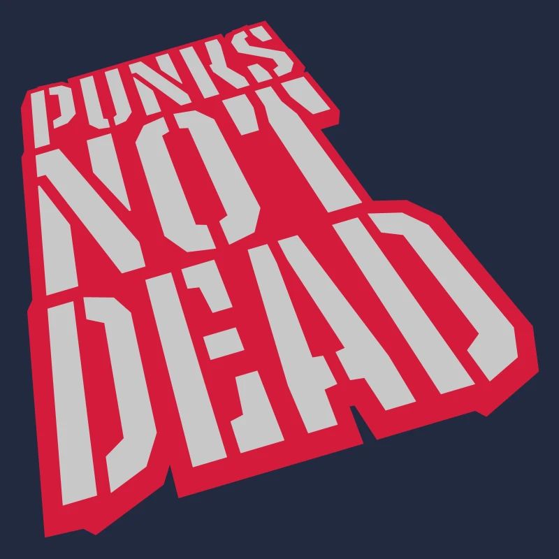 punks pas mort citation