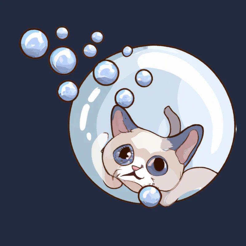 Savon Bubbles Chat