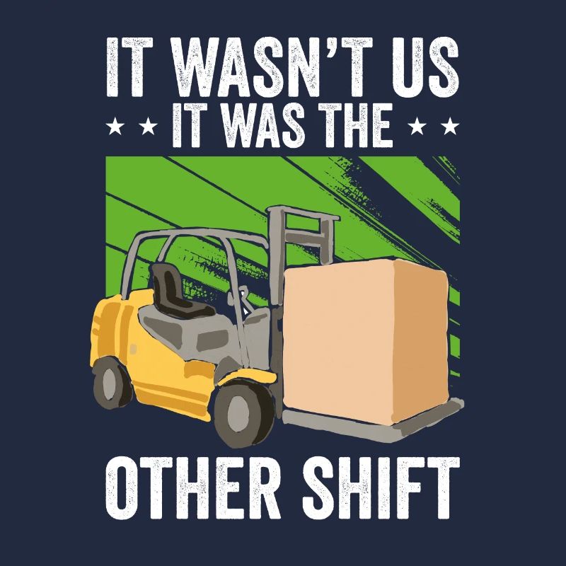 Forklift Operator