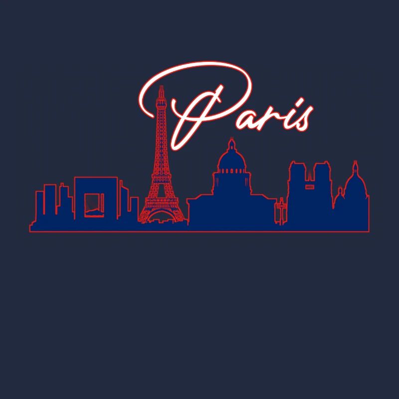 Silhouette Paris