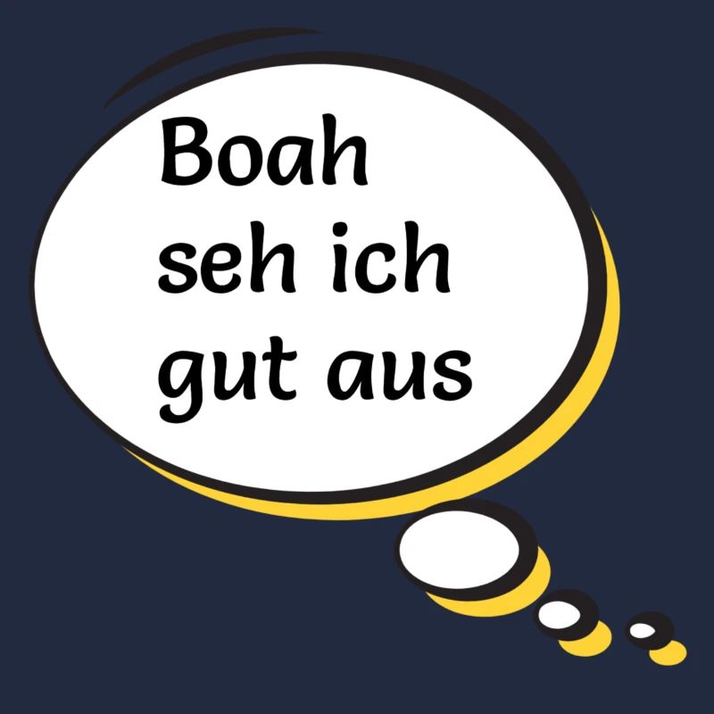 Seh ich gut aus
