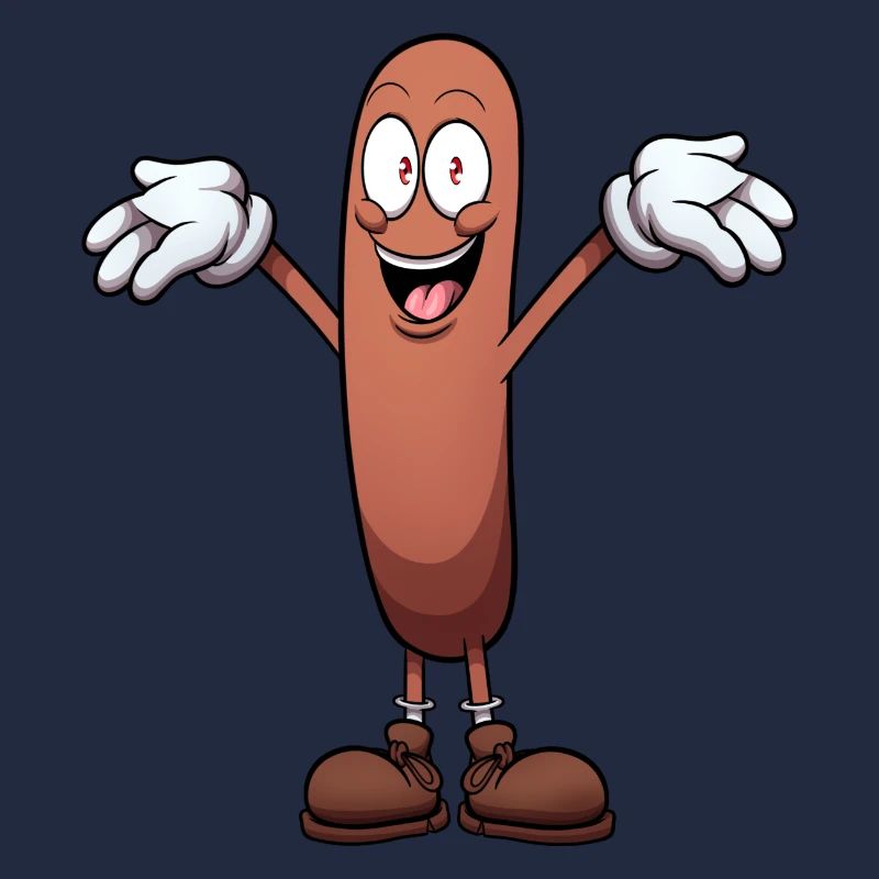 Süße Wurst