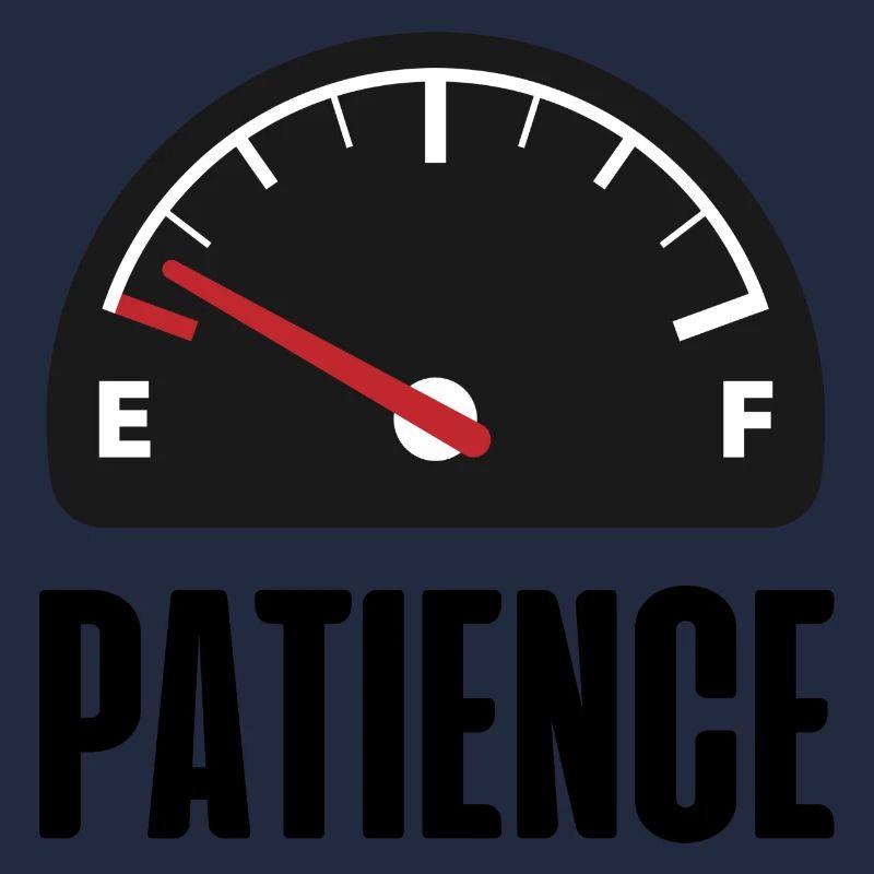 panne de patience
