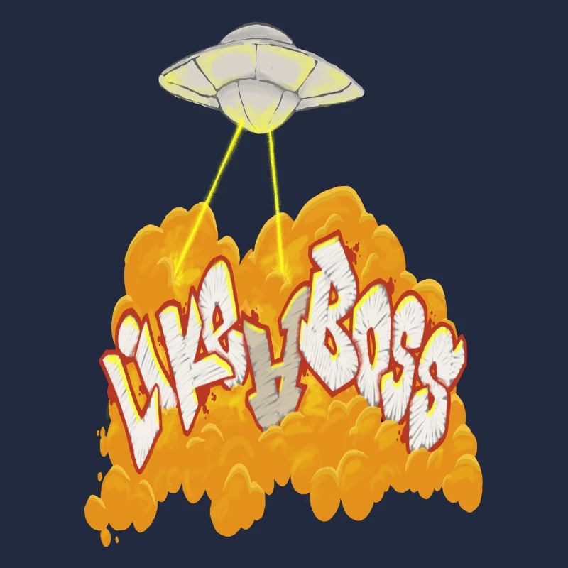 UFO Explosion 