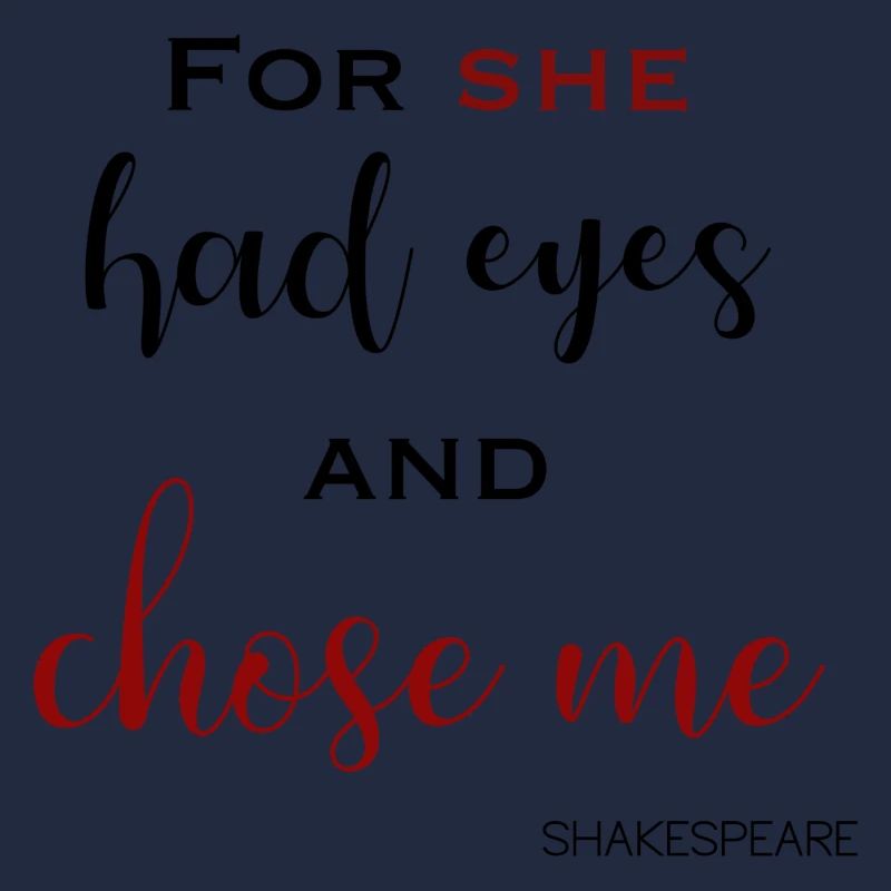 Phrase de Shakespeare