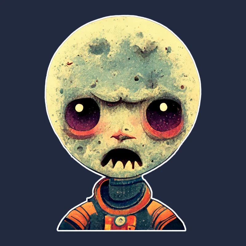 Zombie de l’espace