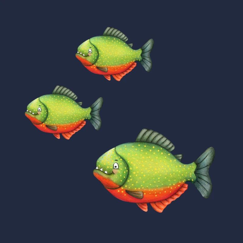 Piranhas
