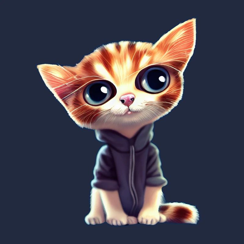Chat super mignon