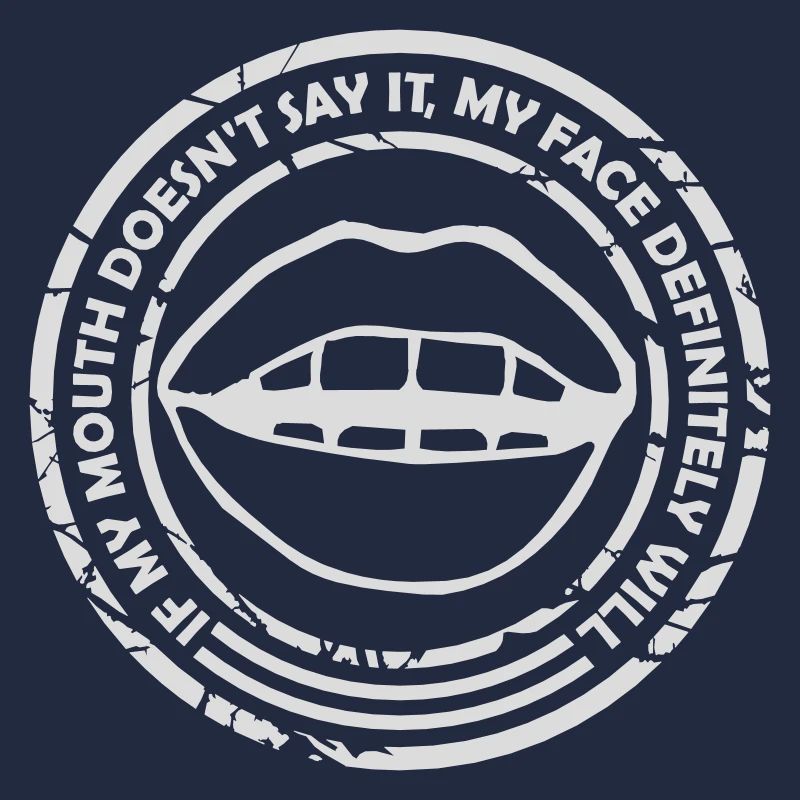 Mon visage le fera certainement