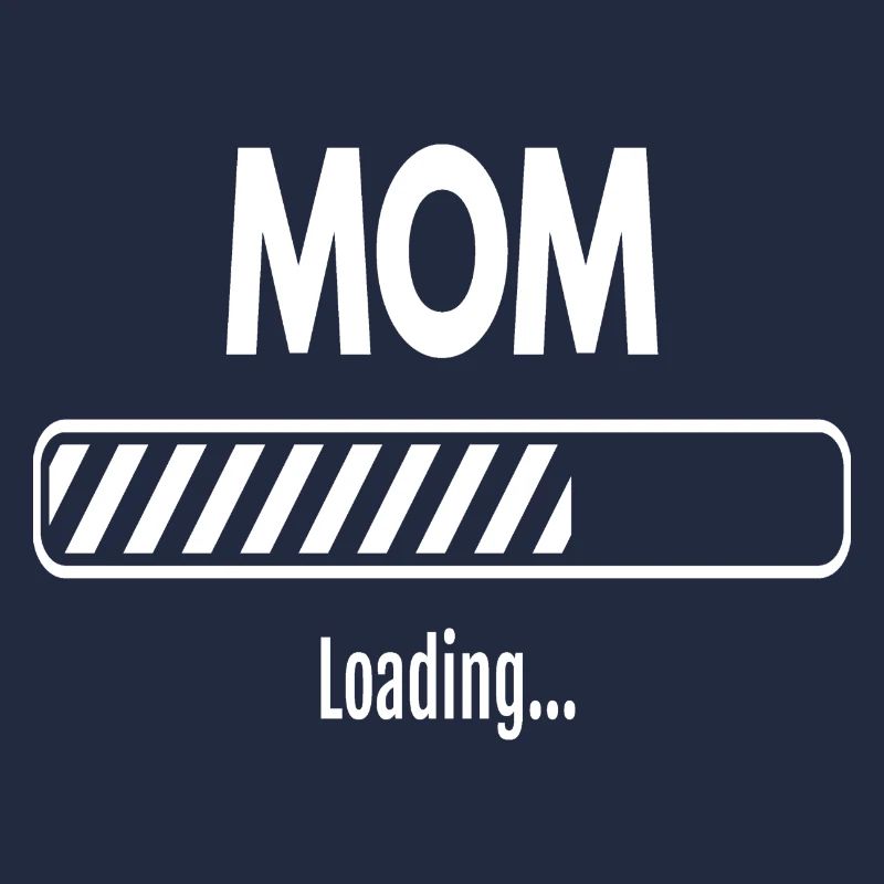 Mum loading mama mom