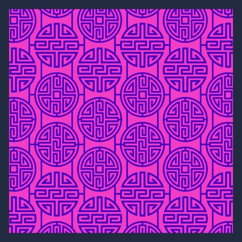 Chinese pattern