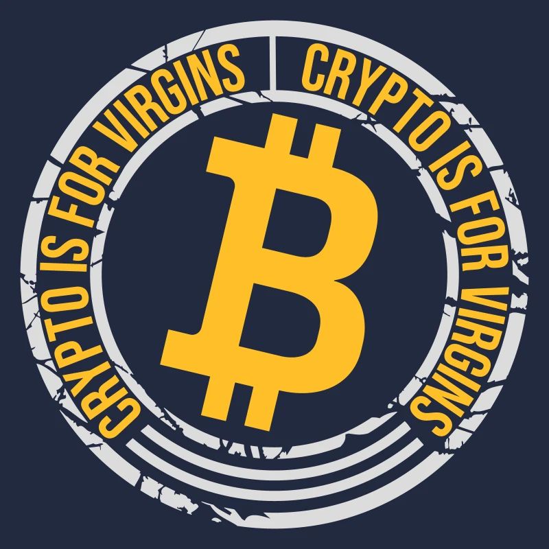 crypto is for virgins