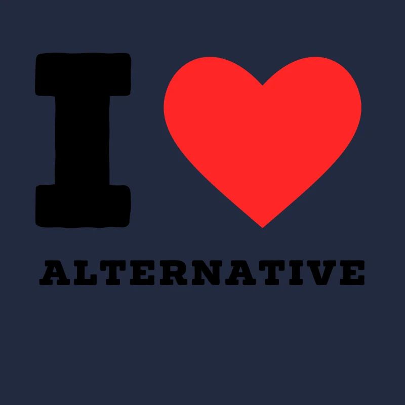 J’aime l’alternative