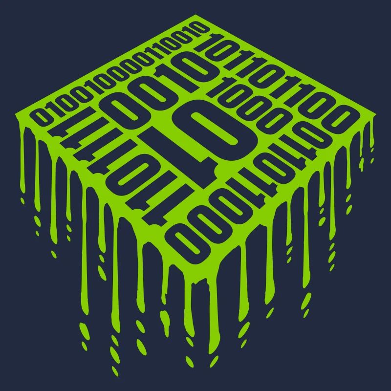 Binary Code Program Language