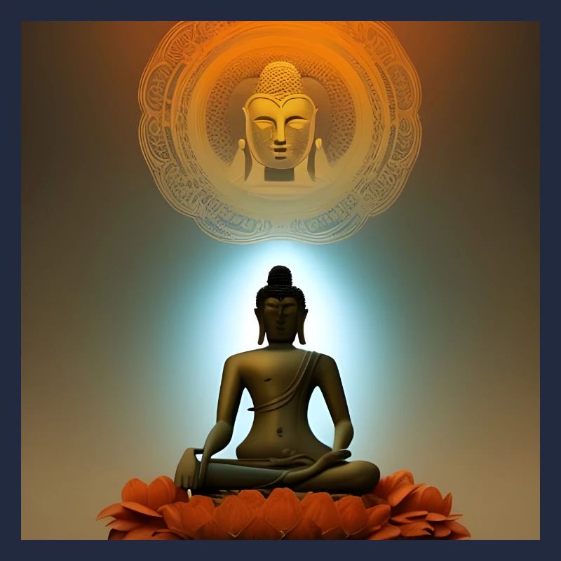 Statue de Bouddha