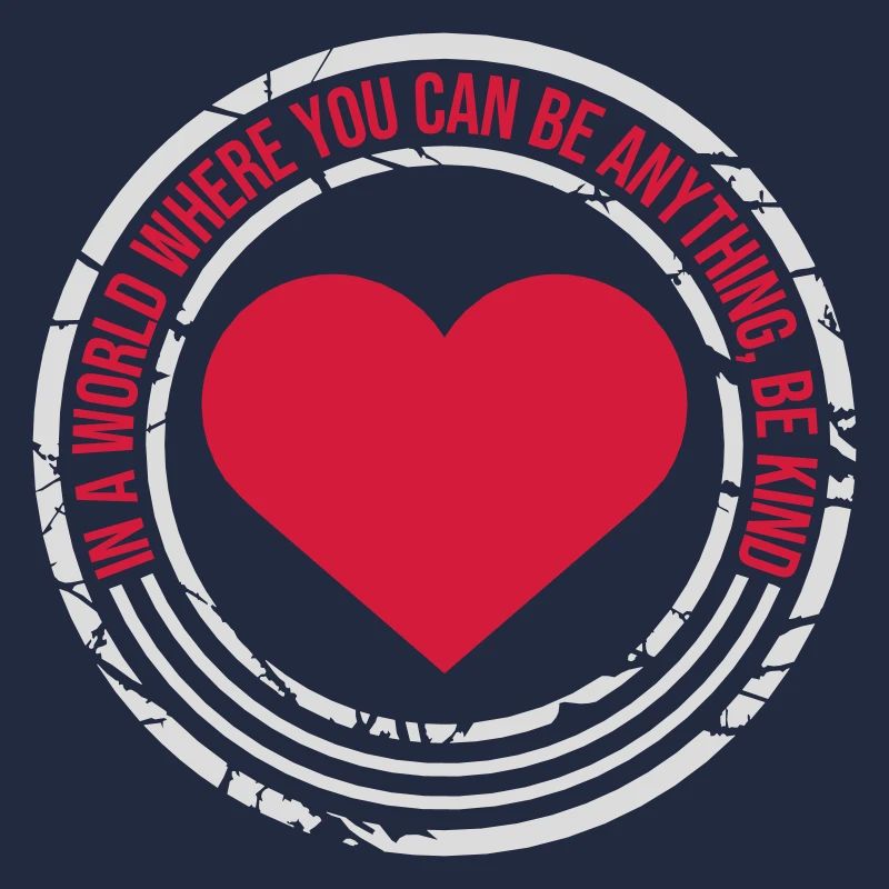 you can be kind