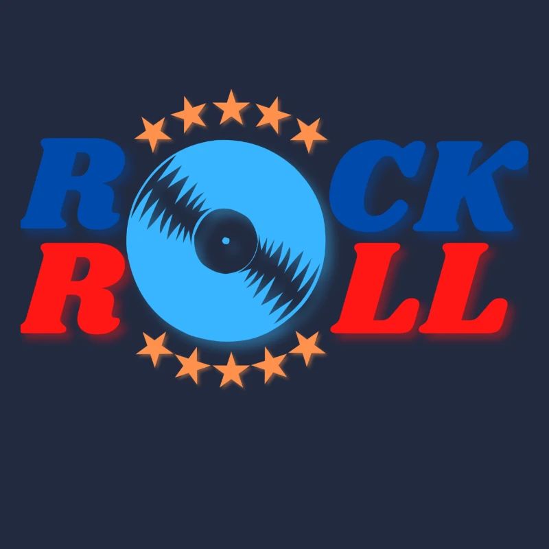 ROCK 'N' ROLL DISCO