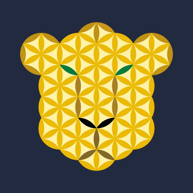 Léopard de Vie Gr/E