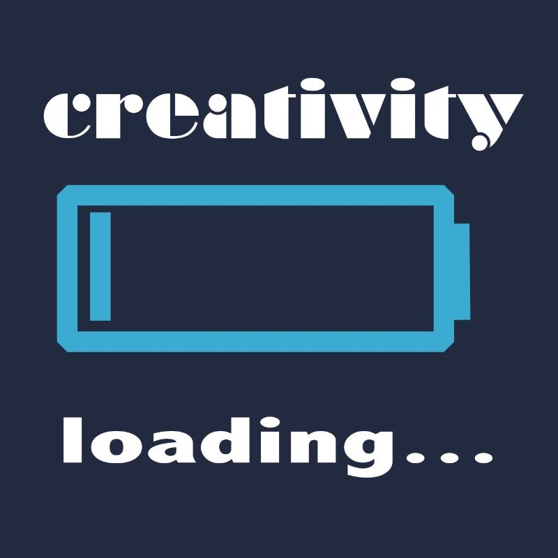 Creativity Loading...