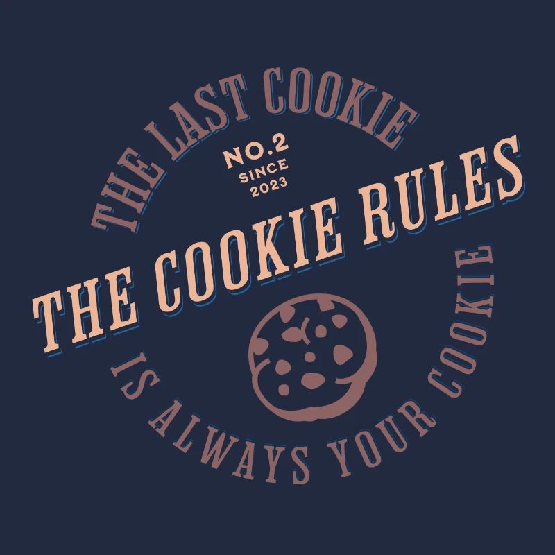 The Cookie Rules - Cookie Rules - Gift
