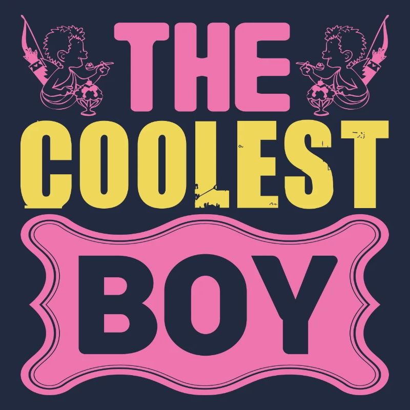 LE GARÇON LE PLUS COOL