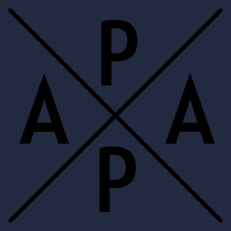 Monogramme PAPA