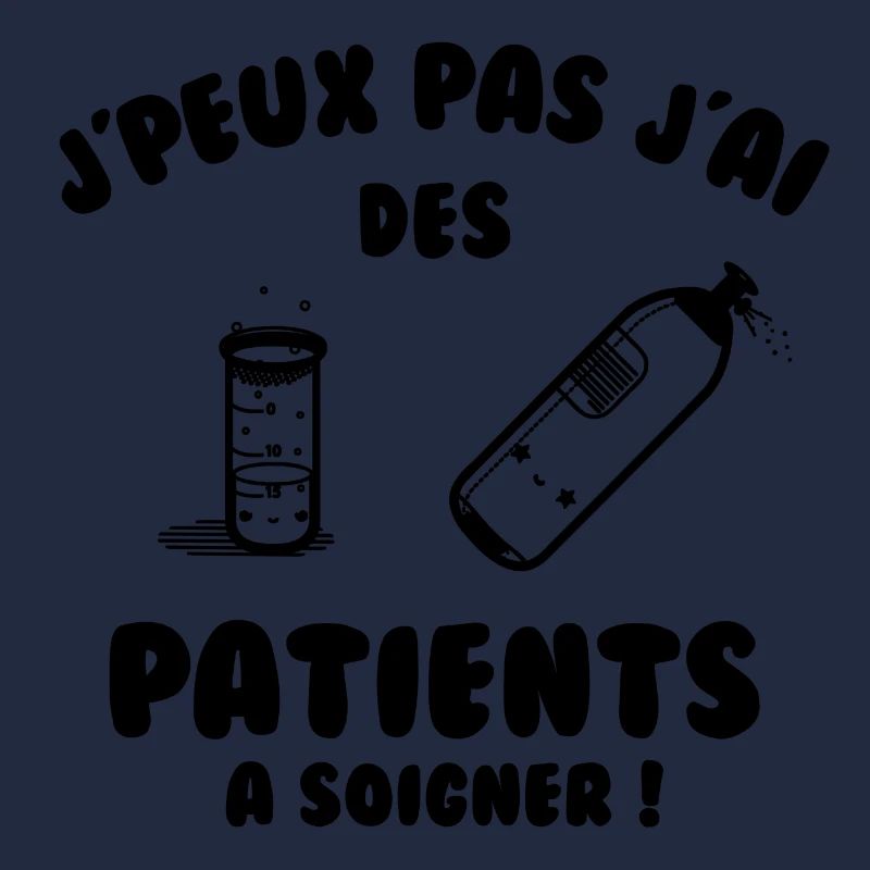 Patient à soigner