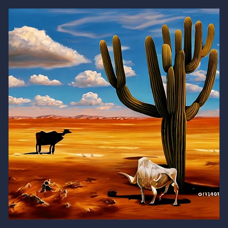Paysage des Prairies