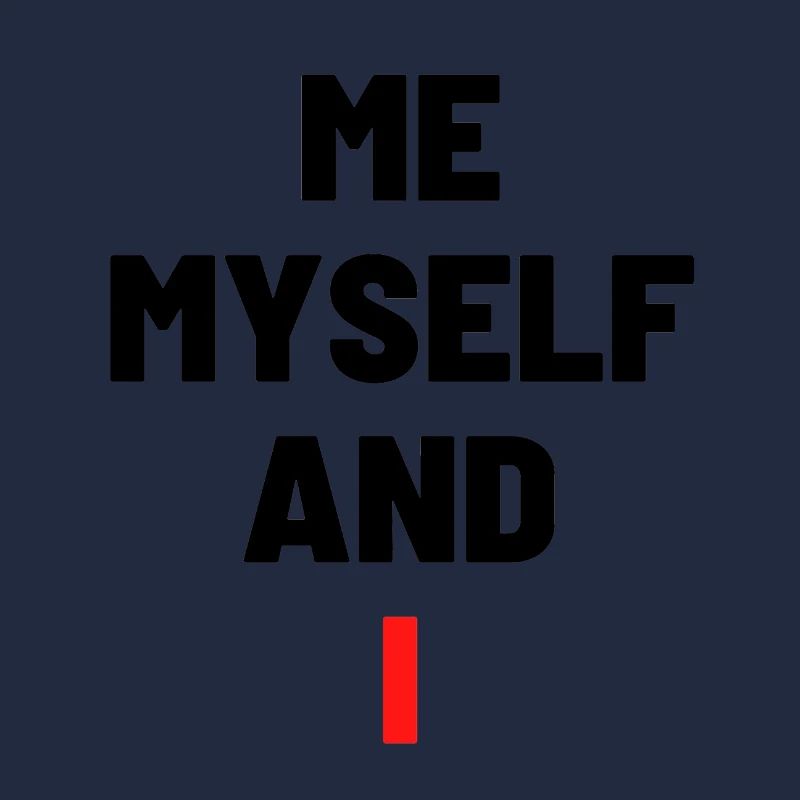 Moi, moi-même et moi