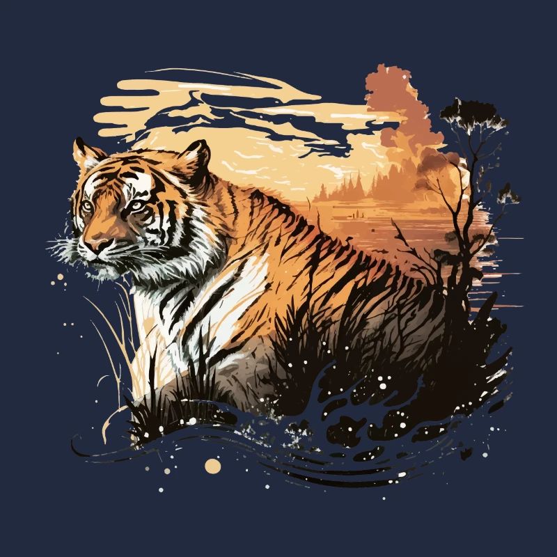 Der Tiger