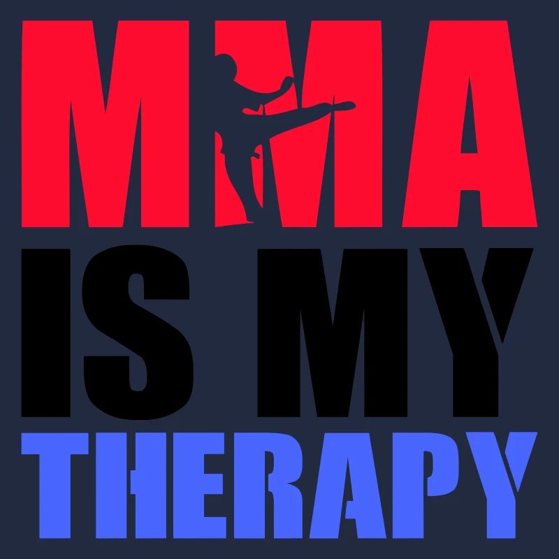 mma therapy