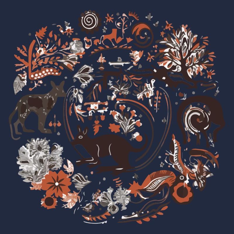 Folklore Australiens