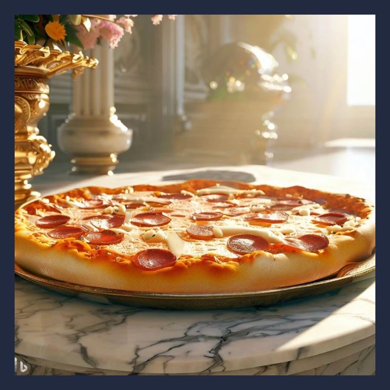 Saveur Pizza Lover