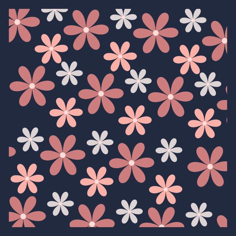 Mer de fleurs