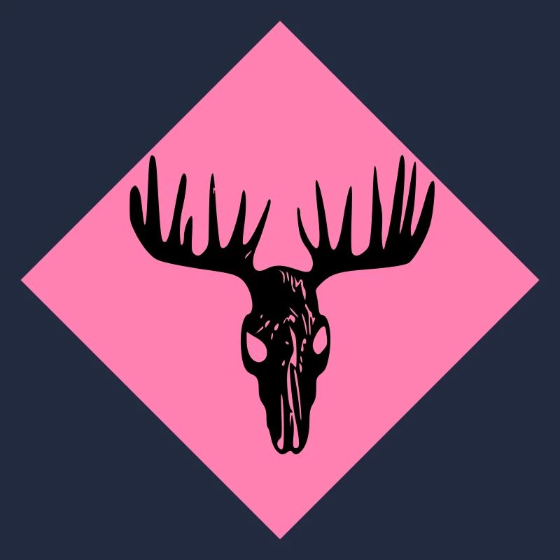 Moose Skull