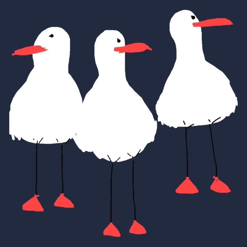 Seagulls