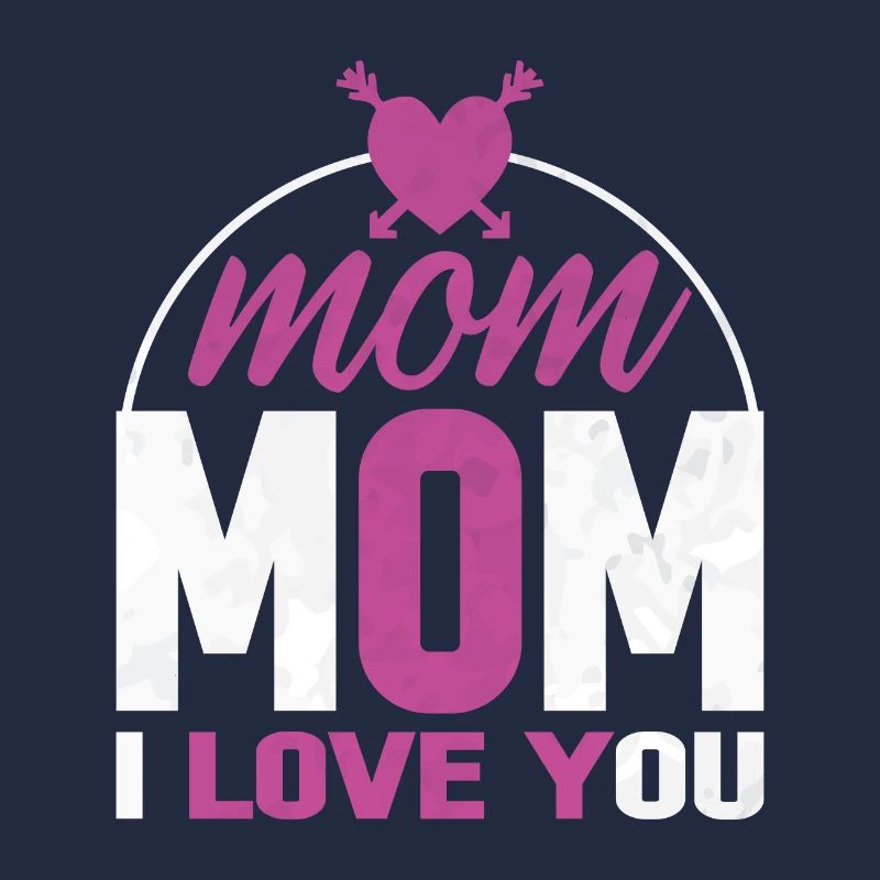 Mama, ich liebe dich - Muttertagsgeschenke