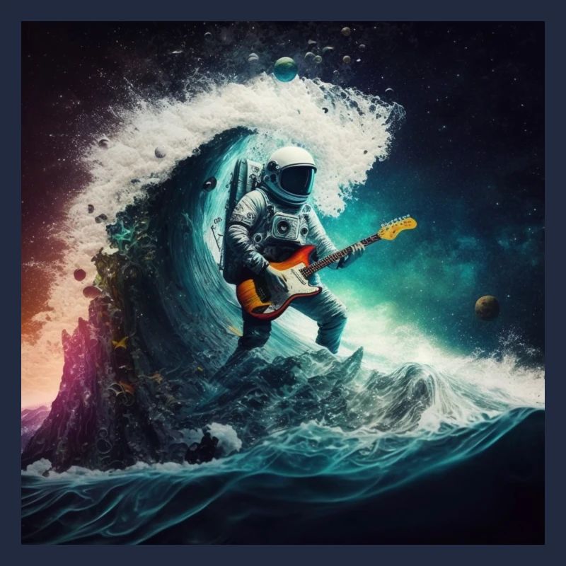 Espace de surf