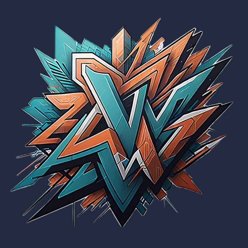 Conception de graffitis