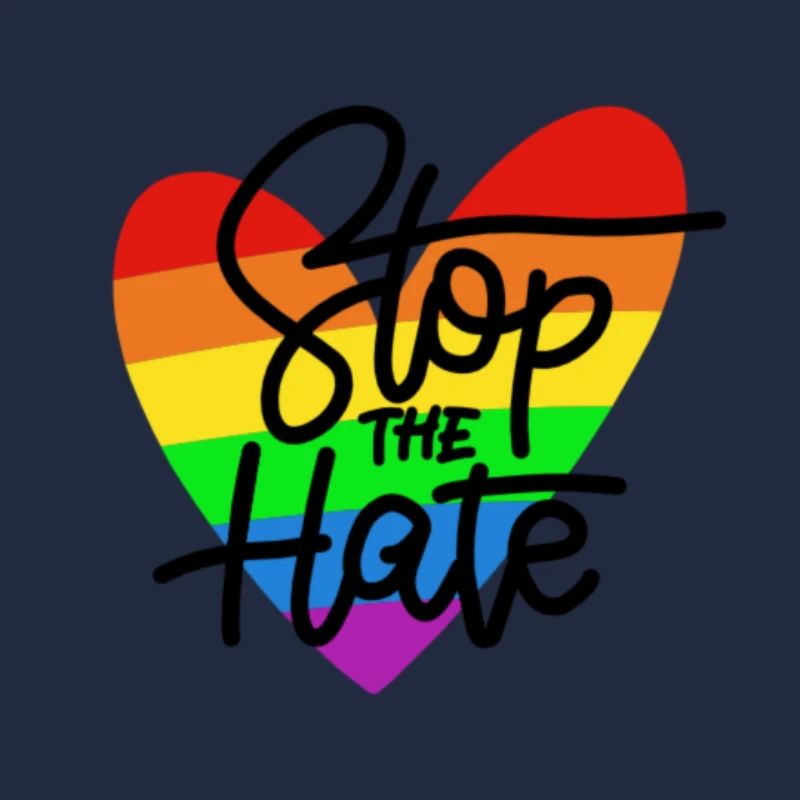 STOP the hate