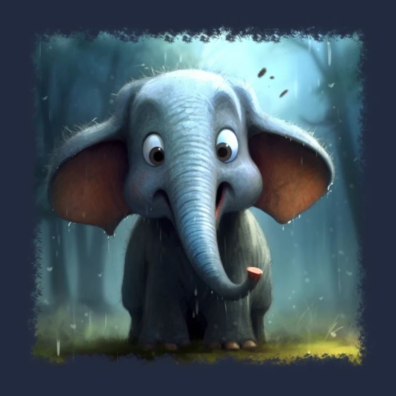 Kleiner Elefant