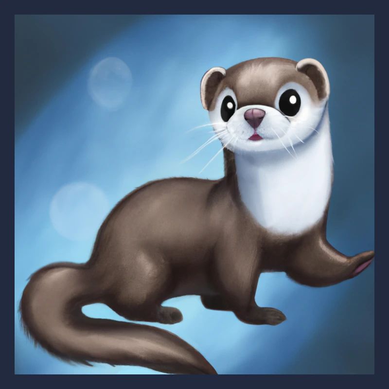 Der kleine Feenotter