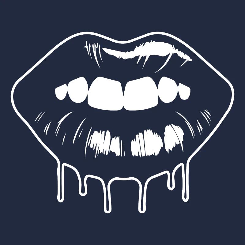 Lips, mouth, kissing lips