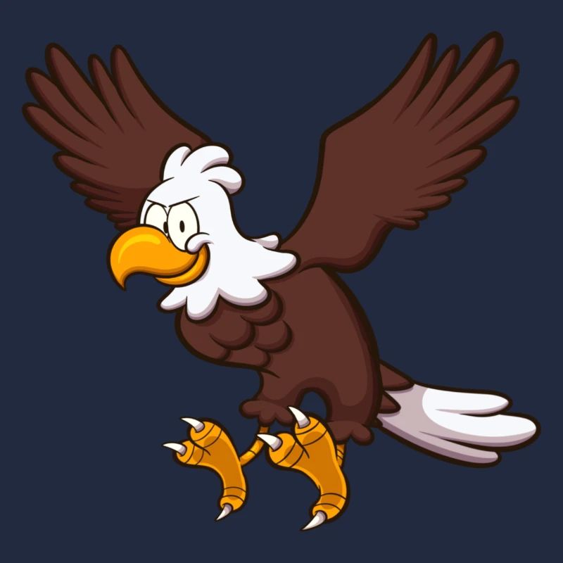 Flying Eagle Charakter