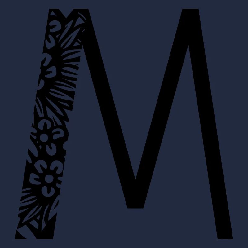 Buchstabe M