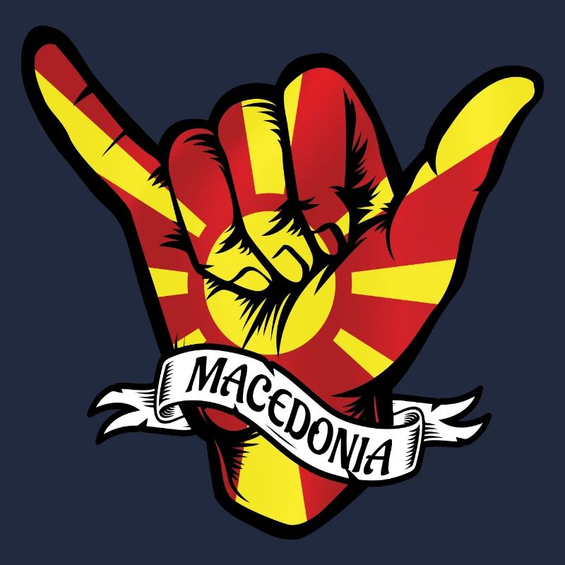 Macédoine Shaka