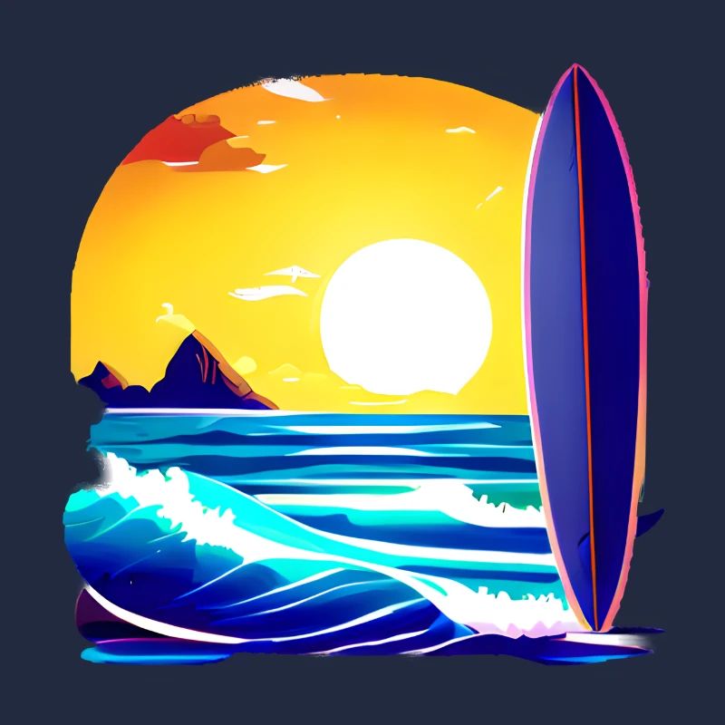 Surfer Planche de surf Surfer Surfer
