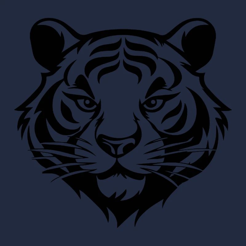 Tiger Raubkatze